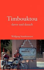 Timbouktou davor und danach