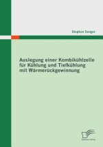 Auslegung einer Kombikuhlzelle fur Kuhlung und Tiefkuhlung mit Warmeruckgewinnung