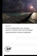 Crue Et Elevation Du Niveau Marin A Saint-Louis Du Senegal