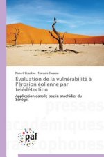 Evaluation de la Vulnerabilite A L Erosion Eolienne Par Teledetection