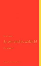 Ja, wir sind es wirklich!