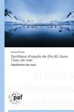 Synthese d'Oxyde de (Fe, Al) Dans L Eau de Mer