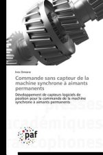Commande Sans Capteur de la Machine Synchrone A Aimants Permanents