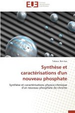 Synth se Et Caract risations d'Un Nouveau Phosphate