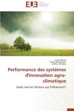 Performance Des Syst mes d'Innovation Agro-Climatique