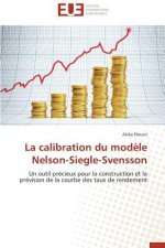 La Calibration Du Mod le Nelson-Siegle-Svensson