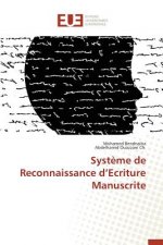 Systeme de Reconnaissance D Ecriture Manuscrite