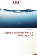 Capteur de Niveau d'Eau   Effet Capacitif