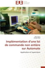 Impl mentation D Une Loi de Commande Non Enti re Sur Automate