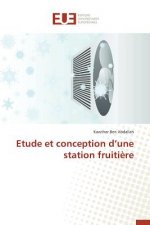 Etude Et Conception D Une Station Fruiti re