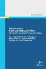 Rekrutierung von Hochschulabsolventen uber professionelles Personalmarketing