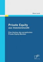 Private Equity aus Investorensicht