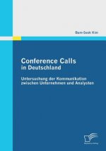 Conference Calls in Deutschland