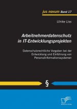 Arbeitnehmerdatenschutz in IT-Entwicklungsprojekten