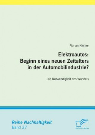 Elektroautos