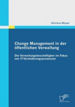 Change Management in der oeffentlichen Verwaltung