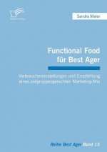 Functional Food fur Best Ager