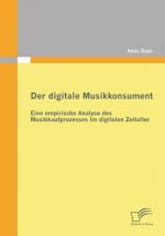 Der digitale Musikkonsument
