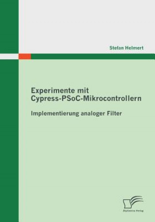 Experimente mit Cypress-PSoC-Mikrocontrollern