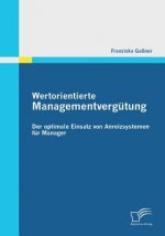 Wertorientierte Managementvergutung