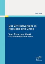 Zivilluftverkehr in Russland und China