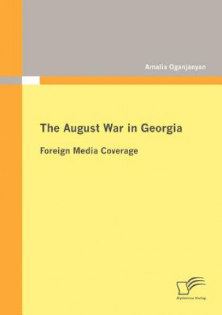 August War in Georgia
