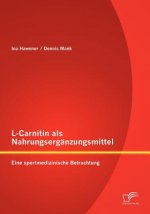 L-Carnitin als Nahrungserganzungsmittel