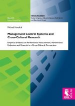 Management Control Systems and Cross-Cultural Research