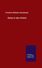 Reise in den Orient