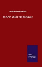 Im Gran Chaco von Paraguay