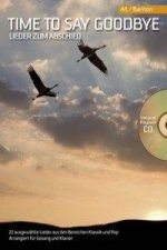 Time to Say Goodbye - Lieder Zum Abschied (Alt/Bariton)
