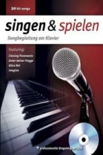 Singen & Spielen - Songbegleitung am Klavier
