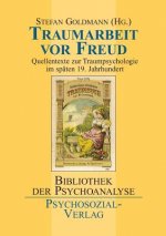 Traumarbeit vor Freud
