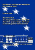 Verhaltnis der Europaischen Union zur NATO