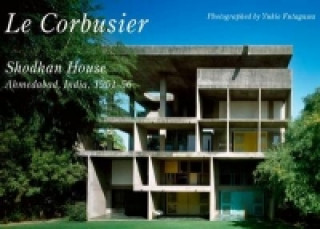 Corbusier - Shodhan House. Ahmedabad 1951-1956. Residential Masterpieces 16