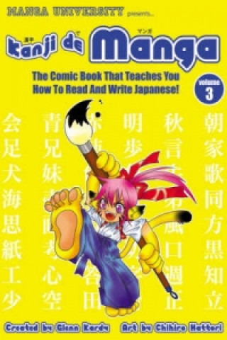 Kanji De Manga