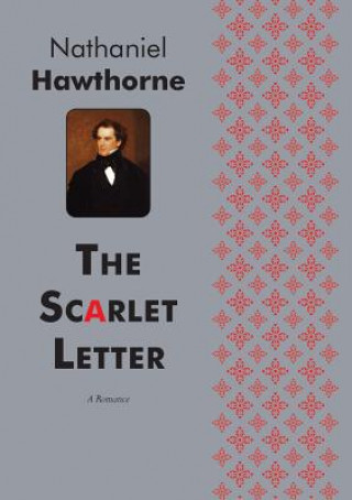Scarlet Letter A historical romance novel
