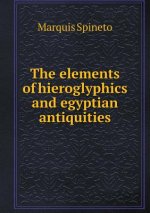 Elements of Hieroglyphics and Egyptian Antiquities