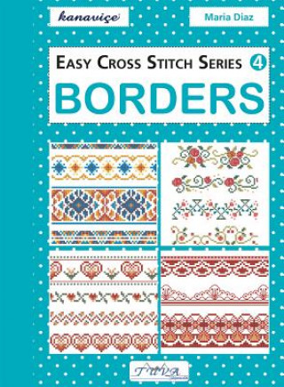 Easy Cross Stitch: Borders