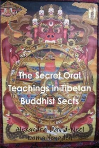 Secret Oral Teachings in Tibetan Buddhist Sects