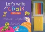 Let's Write with Chalk