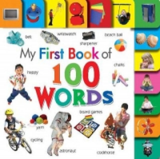 My First Book of 100 Words