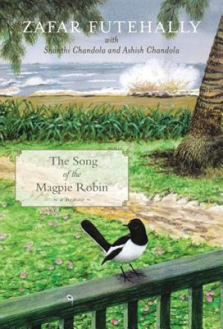 Song of the Magpie Robin