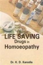 Life Saving Drugs In Homoeopathy
