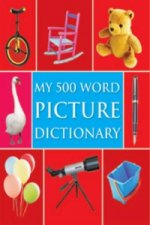 My 500 Word Picture Dictionary