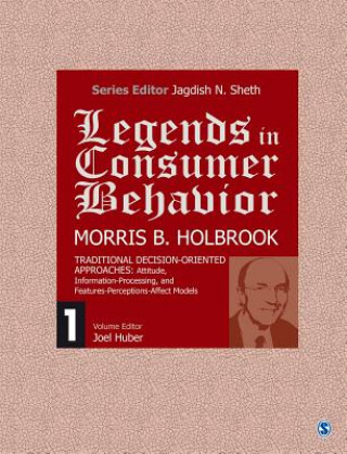 Legends in Consumer Behavior: Morris B. Holbrook