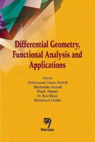 Differential Geometry, Functional Analysis and Applications