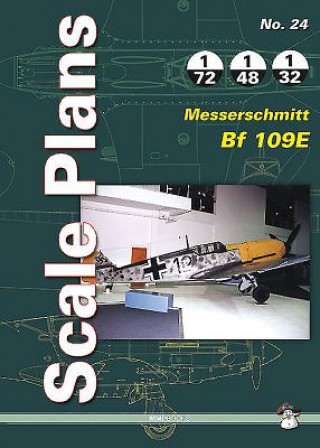 Scale Plans No. 24: Messerschmitt BF 109e
