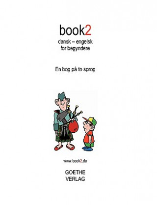 book2 dansk - engelsk for begyndere