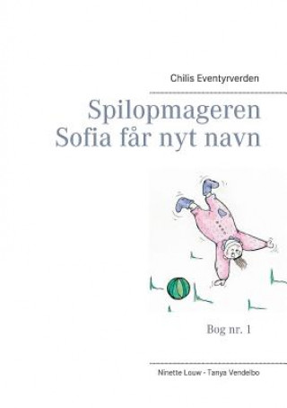 Spilopmageren Sofia far nyt navn